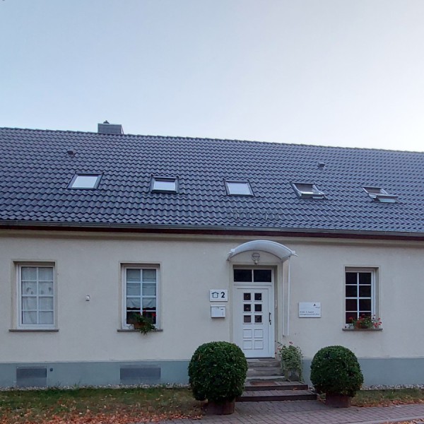 Außenansicht Haus Klick